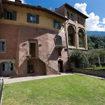 Foresteria Antica Farmacia Cedegolo エクステリア 写真